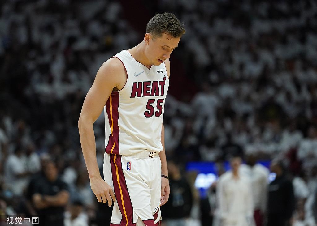 龍珠體育直播在線觀看nba（“下狗”和落選秀的天堂：熱火足夠勵志，但誰愿意雖敗猶榮）