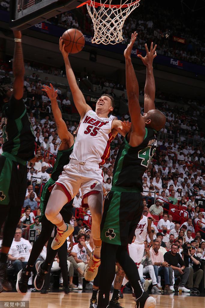 龍珠體育直播在線觀看nba（“下狗”和落選秀的天堂：熱火足夠勵志，但誰愿意雖敗猶榮）