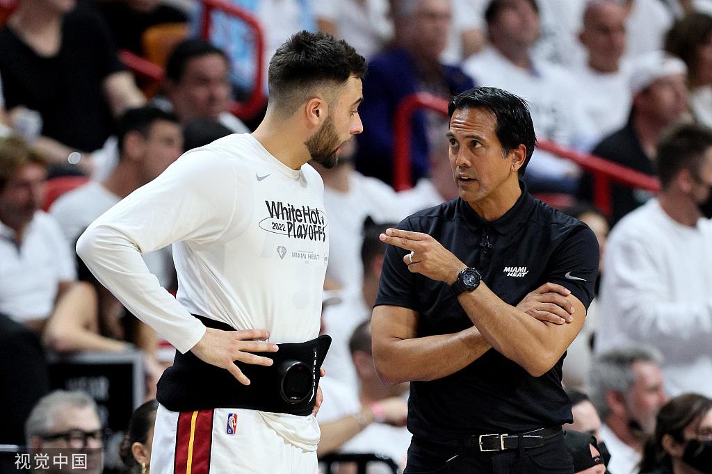 龍珠體育直播在線觀看nba（“下狗”和落選秀的天堂：熱火足夠勵志，但誰愿意雖敗猶榮）